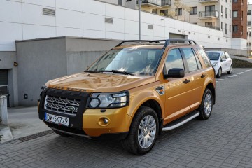 2,2D 4x4 Skóry Bezwypadkowy