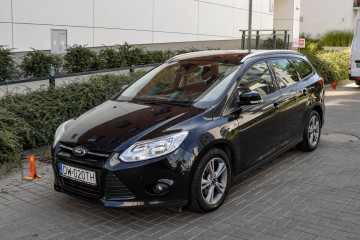 Salon PL 1 właściciel 2013/2014 r. 131tys. km