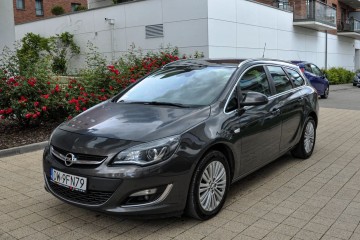 2,0CDTI (165KM) Salon PL Lift 2015 r.