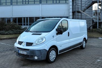 2,0DCi Lift 2010/2011 r. Salon PL 167 tys. km VAT 23%