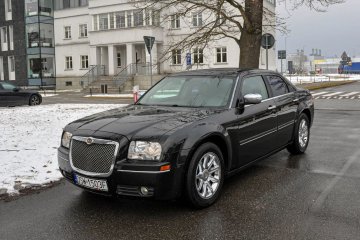 3,5 (253KM) LPG Skóry Automat