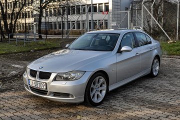 2,5 (218KM) Automat Bezwypadkowa Skóry Sportsitze iDrive