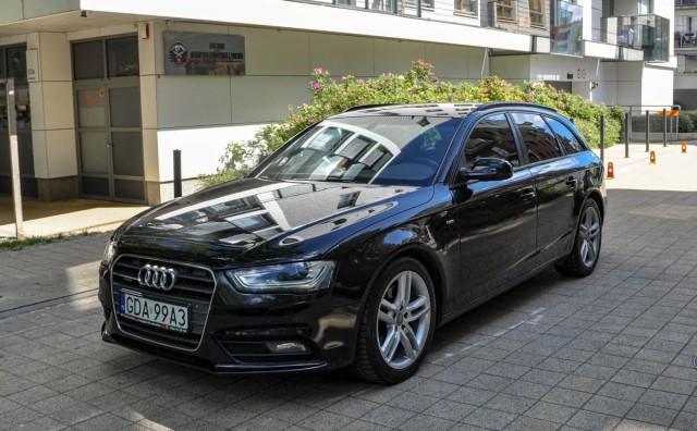 audi