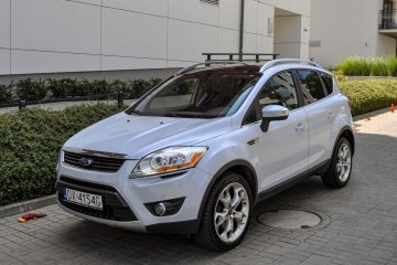 2,0TDCI Automat 4x4 Lift Skóry