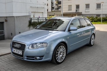 2007 r. 1,9TDI S-line