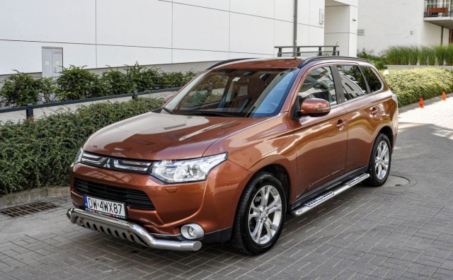 mitsubishi