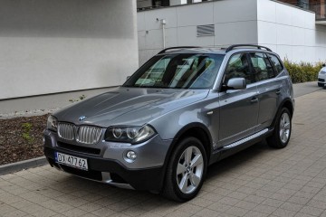 35d BiTurbo (286KM) xDrive Lift Skóry Bezwypadkowa