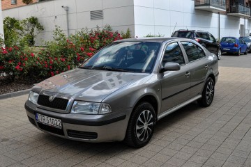 1,6 MPI (102KM) Lift Salon PL 2008 r.