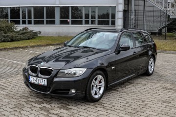 2011 r. Lift 320d (185KM) Automat Skóry