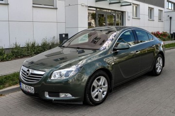 2,0CDTI Salon PL  214 tys. km