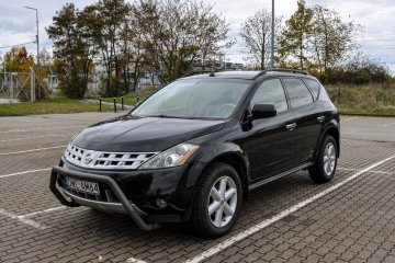 3,5 (235KM) LPG Automat 4x4 Skóry