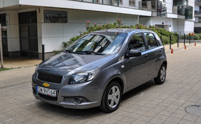 chevrolet