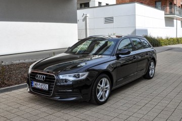 2,0TDI Automat Skóry 2013 r. Bezwypadkowy