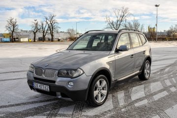 35d BiTurbo (286KM) xDrive Lift Skóry Bezwypadkowa