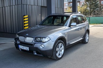 35d BiTurbo (286KM) xDrive Lift Skóry Bezwypadkowa