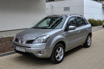 2,0dCi (175KM) 4x4 Skóry Bezwypadkowy