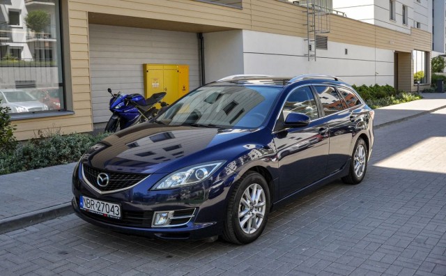 mazda