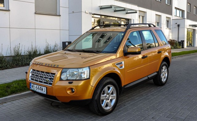 land-rover