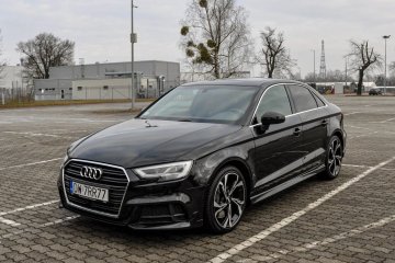 2,0TSI (231KM) Automat Quattro Skóry 62 tys. km