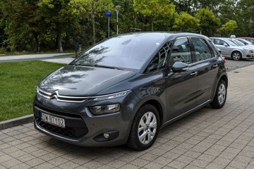 1,6HDI Automat 2014 r.