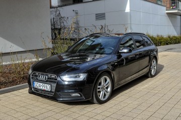3,0TDI (245KM) Automat Quattro Lift S-Line Alcantara Led