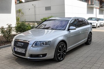 3,0TDI (224KM) Automat Quattro Alcantara