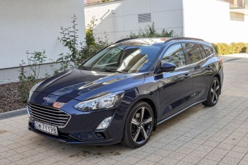 1,5TDCI Salon PL 2019 r.