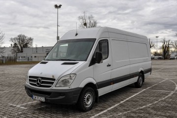 316 L4H2 2,2CDI (163KM) Salon PL Bezwypadkowy