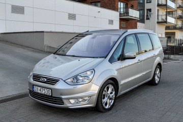 2,0T (203KM) Automat Lift 7-osobowy