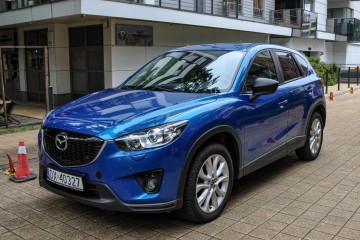 2,2D (175KM) 4x4 Skóry Bezwypadkowy