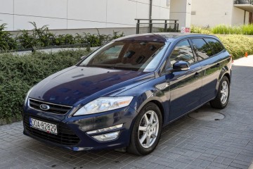 2,0TDCI Lift Salon PL 2014 r.