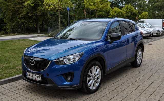 mazda