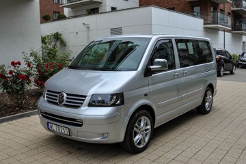 2,5TDI (174KM) 7-osobowy