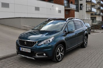 2018 r. 1,5HDi Salon PL 1 właściciel Bezwypadkowy 55 tys.km