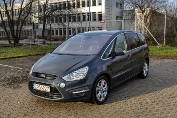 2,0TDCI Automat Lift Skóry