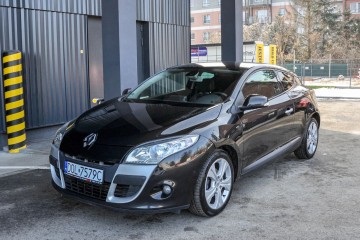 2010 r. 1,9DCi (130KM) Skóry
