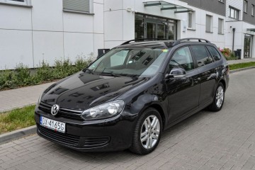 1,6TDI Bezwypadkowy 2010/2011 r.