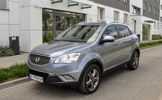 ssangyong