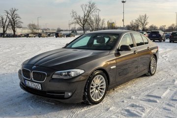 3,0d (245KM) Automat Skóry