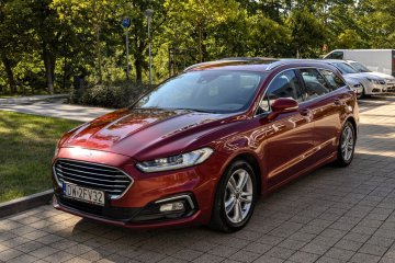 2019 r. 2,0TDCI(190KM) Automat Lift Salon PL 1 wł. Bezwypadkowy