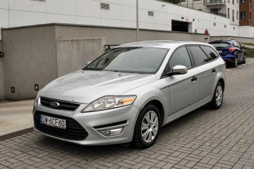 2,0TDCI Lift Salon PL Bezwypadkowy