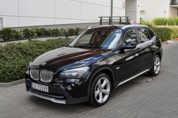 25xd (204KM) Automat xDrive Skóry