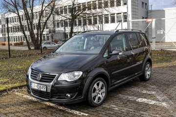 Cross 2,0TDI Lift 7-osobowy