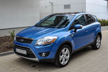 2,0TDCI Skóry