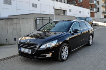 Bezwypadkowy Panorama