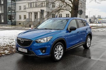 2,2D (175KM) 4x4 Skóry Bezwypadkowy