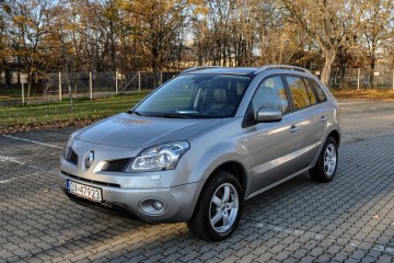 2,0dCi (175KM) 4x4 Skóry Bezwypadkowy