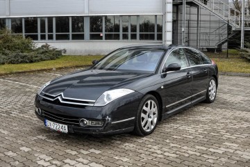 2,7HDI (204KM) Automat Skóry