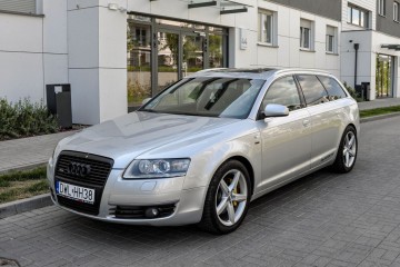 3,0TDI (233KM) Quattro Skóry Automat