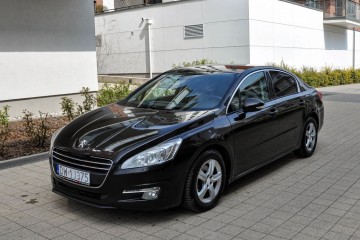 2,0HDI (163KM) Salon PL 2012 r.